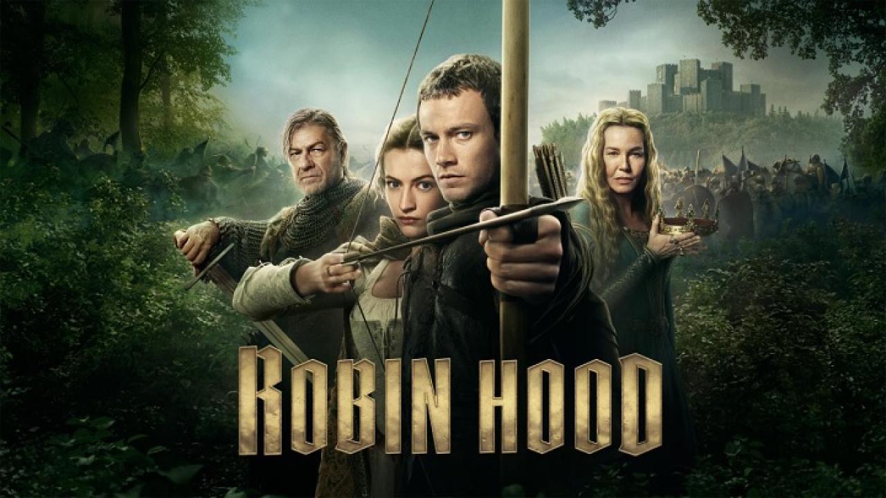 مسلسل Robin Hood الموسم الاول الحلقة 6 السادسة مترجمة HD