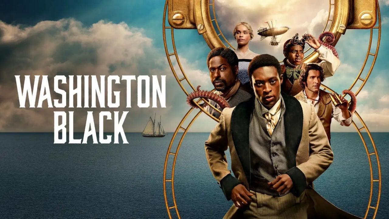 مسلسل Washington Black الموسم الاول الحلقة 7 السابعة مترجمة HD