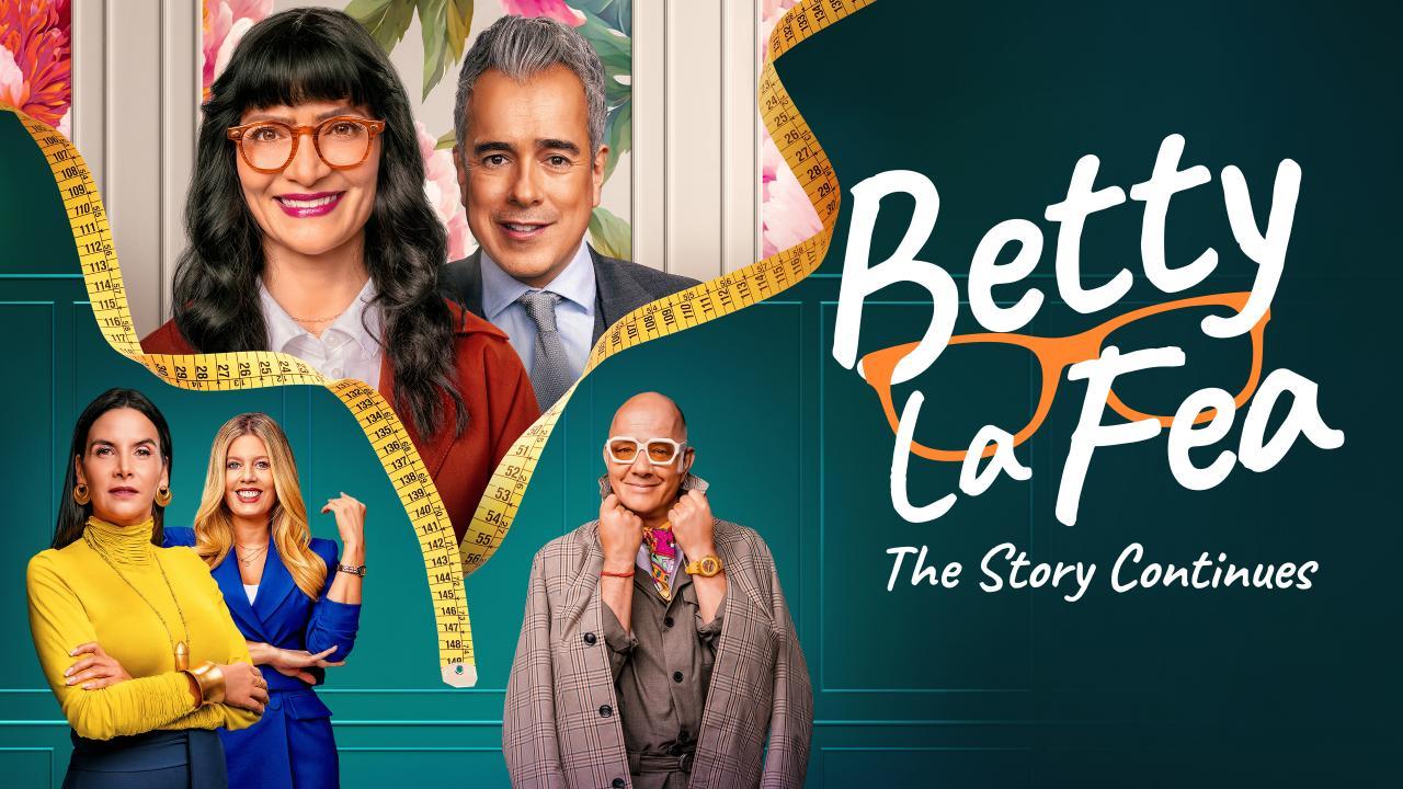 مسلسل Betty la Fea: The Story Continues الموسم الثاني الحلقة 1 الاولي مترجمة HD
