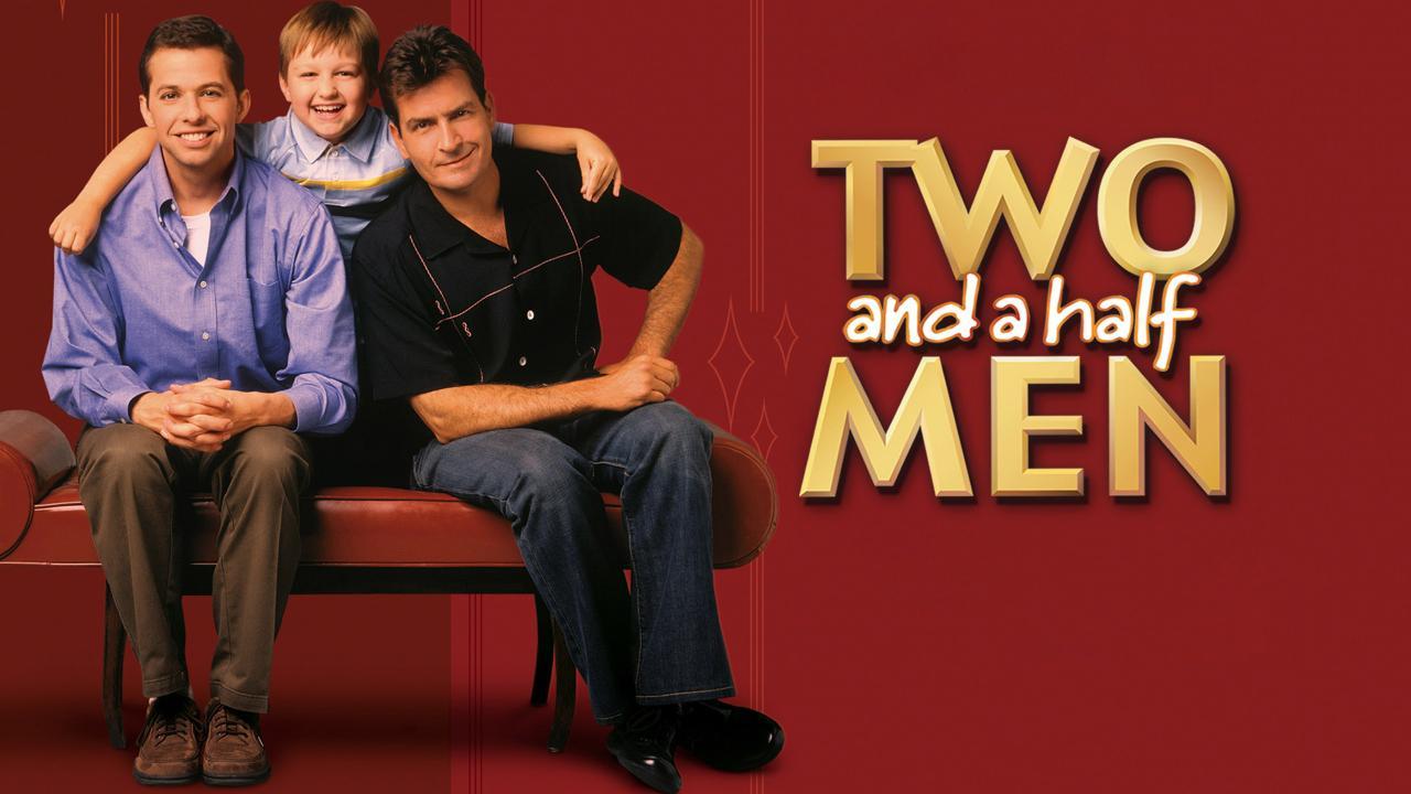 مسلسل Two and a Half Men