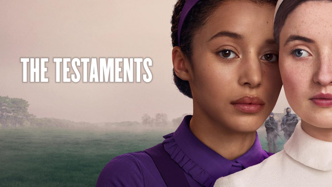 مسلسل The Testaments مترجم