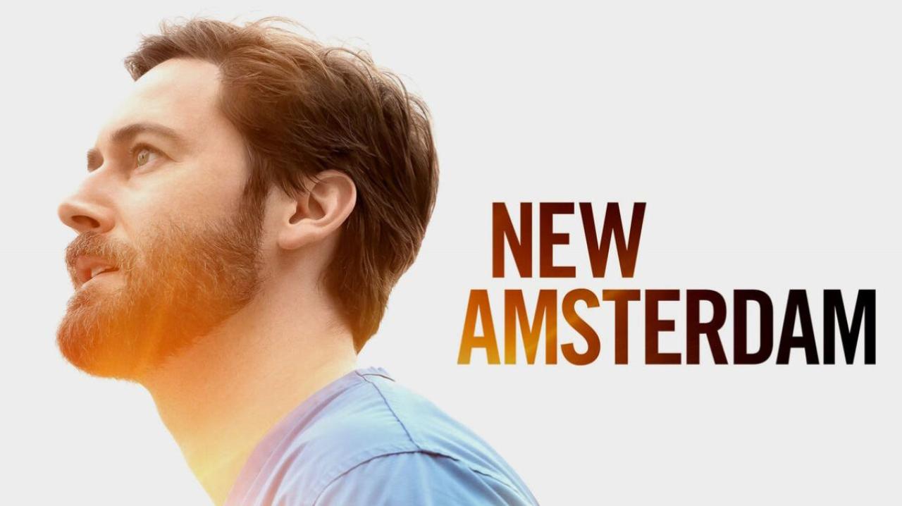مسلسل New Amsterdam الموسم الرابع الحلقة 1 الاولي مترجمة HD