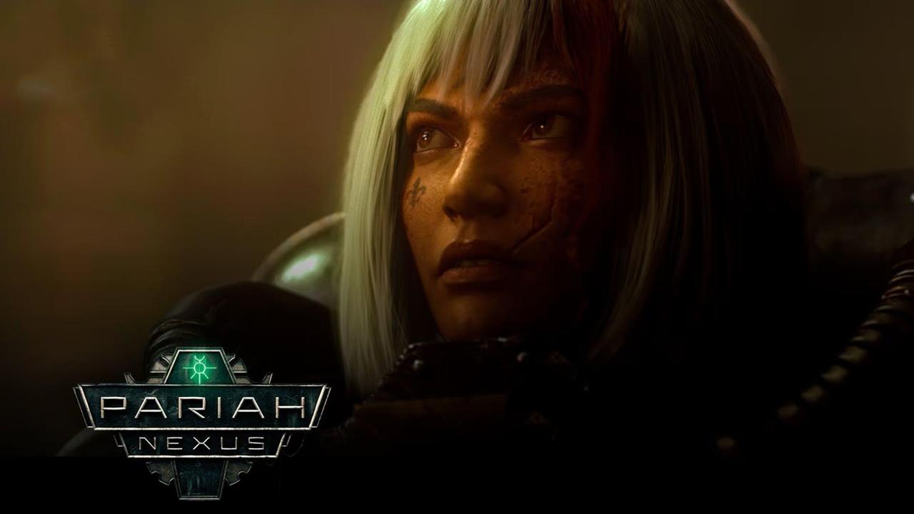 مسلسل Pariah Nexus الحلقة 1 الاولي مترجمة HD