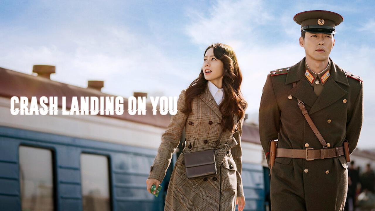 مسلسل Crash Landing on You - هبوط اضطراري للحب