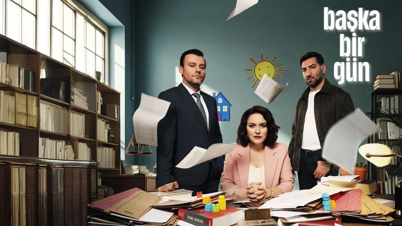 مسلسل يوم اخر الحلقة 7 السابعة مترجمة HD