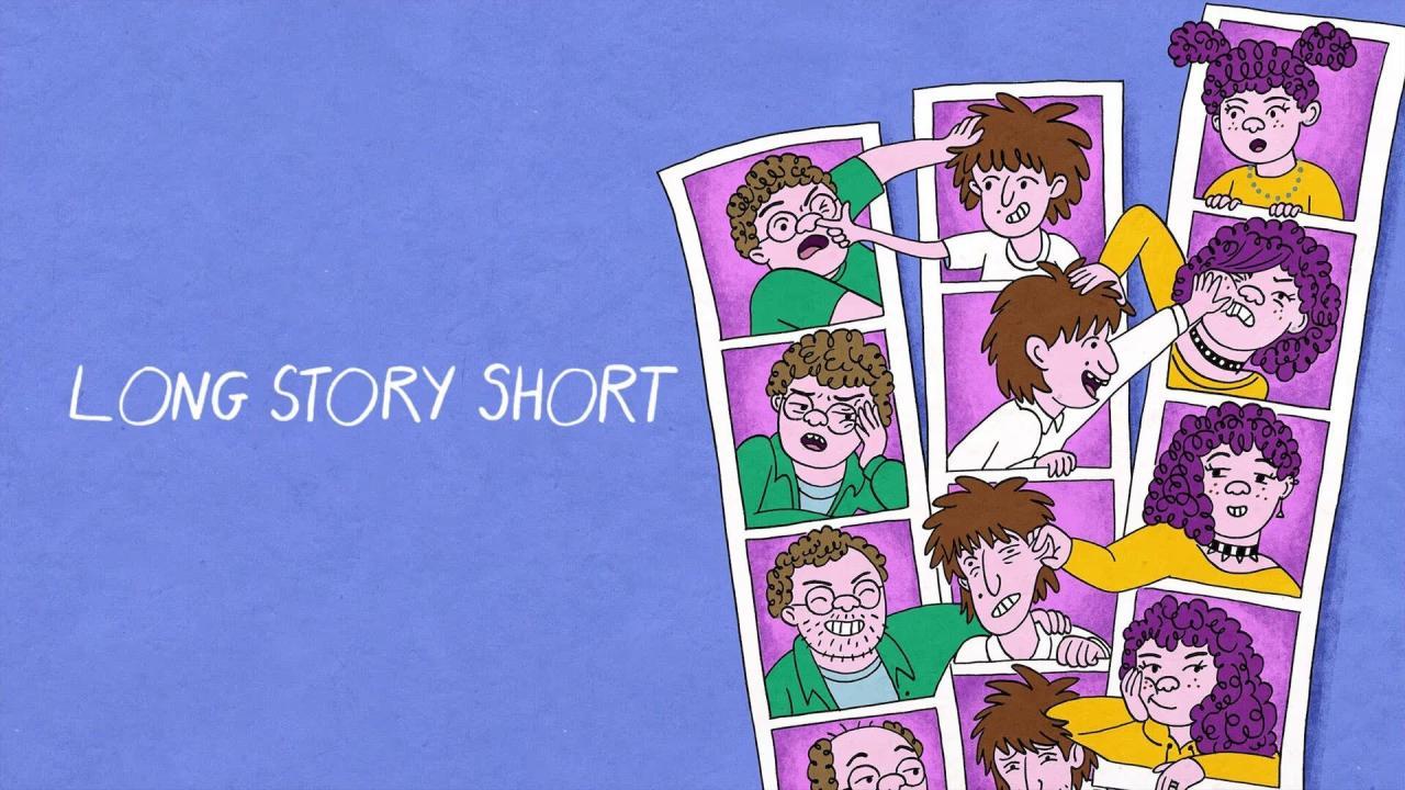 مسلسل Long Story Short الحلقة 2 الثانية مترجمة HD