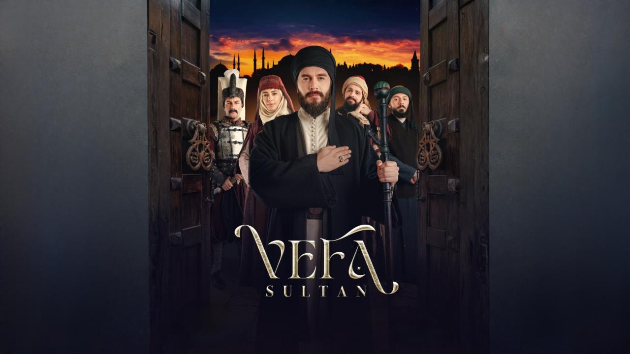 مسلسل وفا سلطان 2 الحلقة 1 الاولي مترجمة HD