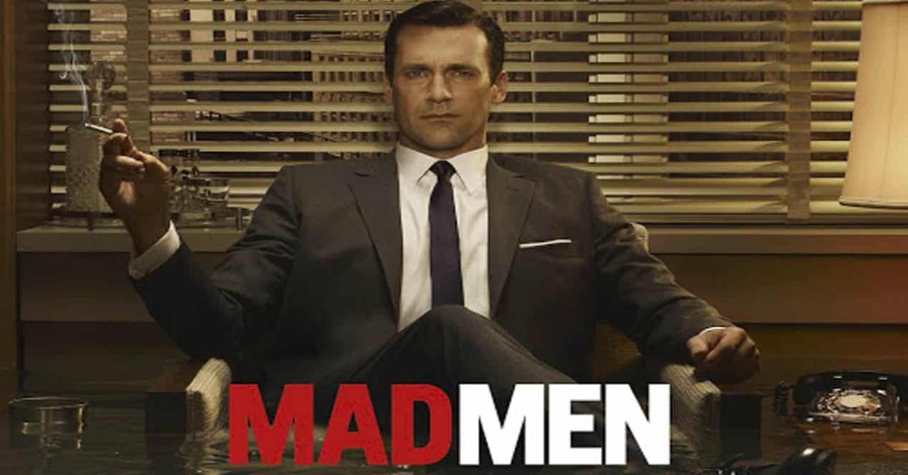 مسلسل Mad Men الموسم الثالث الحلقة 1 الاولي مترجمة HD