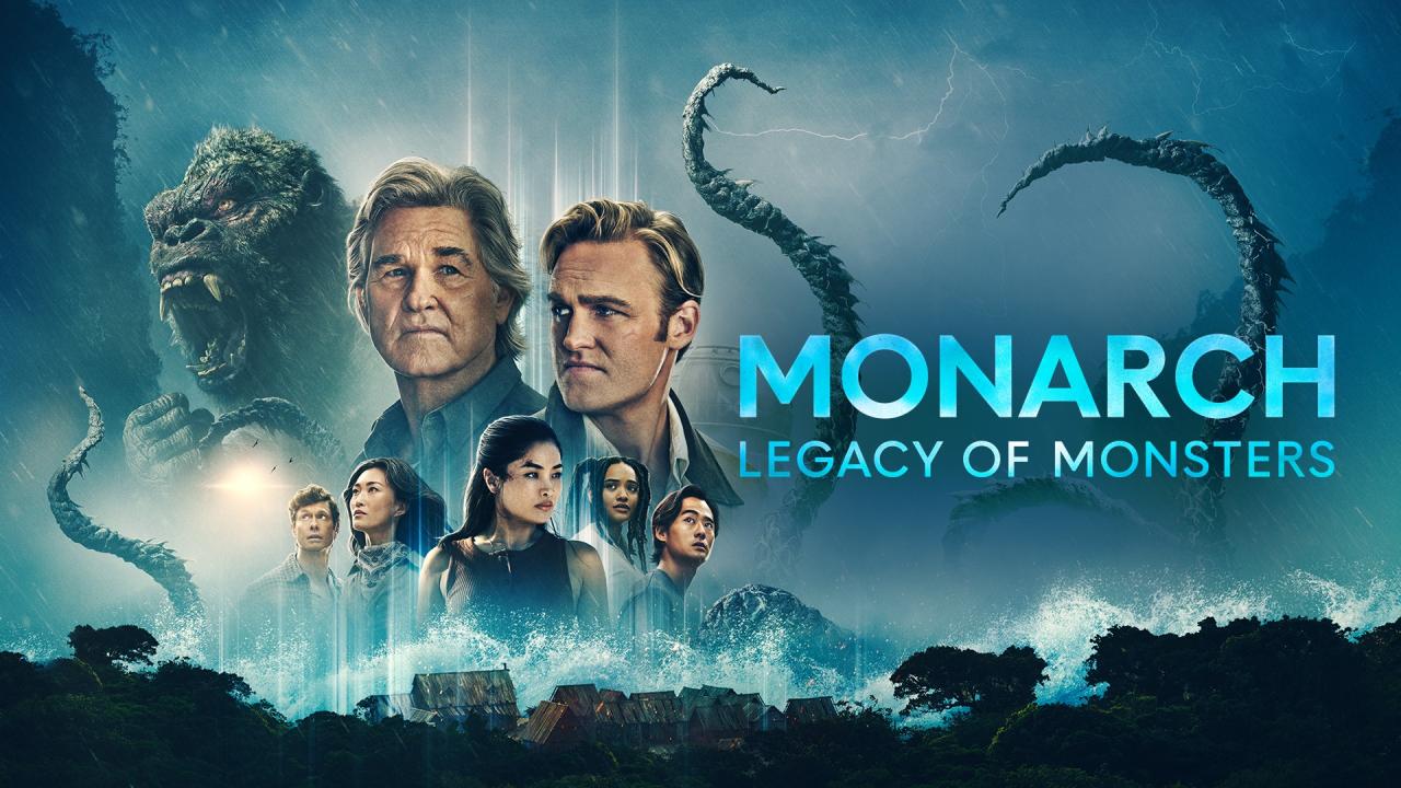 مسلسل Monarch: Legacy of Monsters الموسم الثاني الحلقة 1 الاولي مترجمة HD
