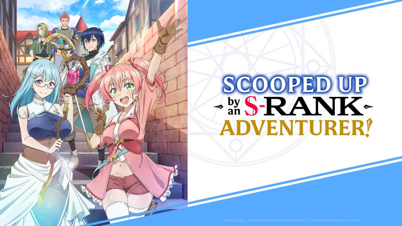 انمي Yuusha Party wo Tsuihou sareta Shiromadoushi الحلقة 1 الاولي مترجمة HD