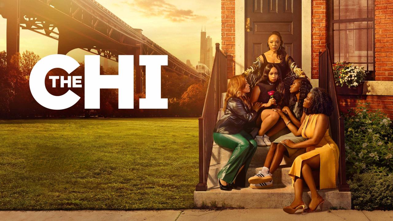 مسلسل The Chi مترجم