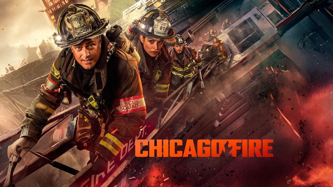 مسلسل Chicago Fire مترجم
