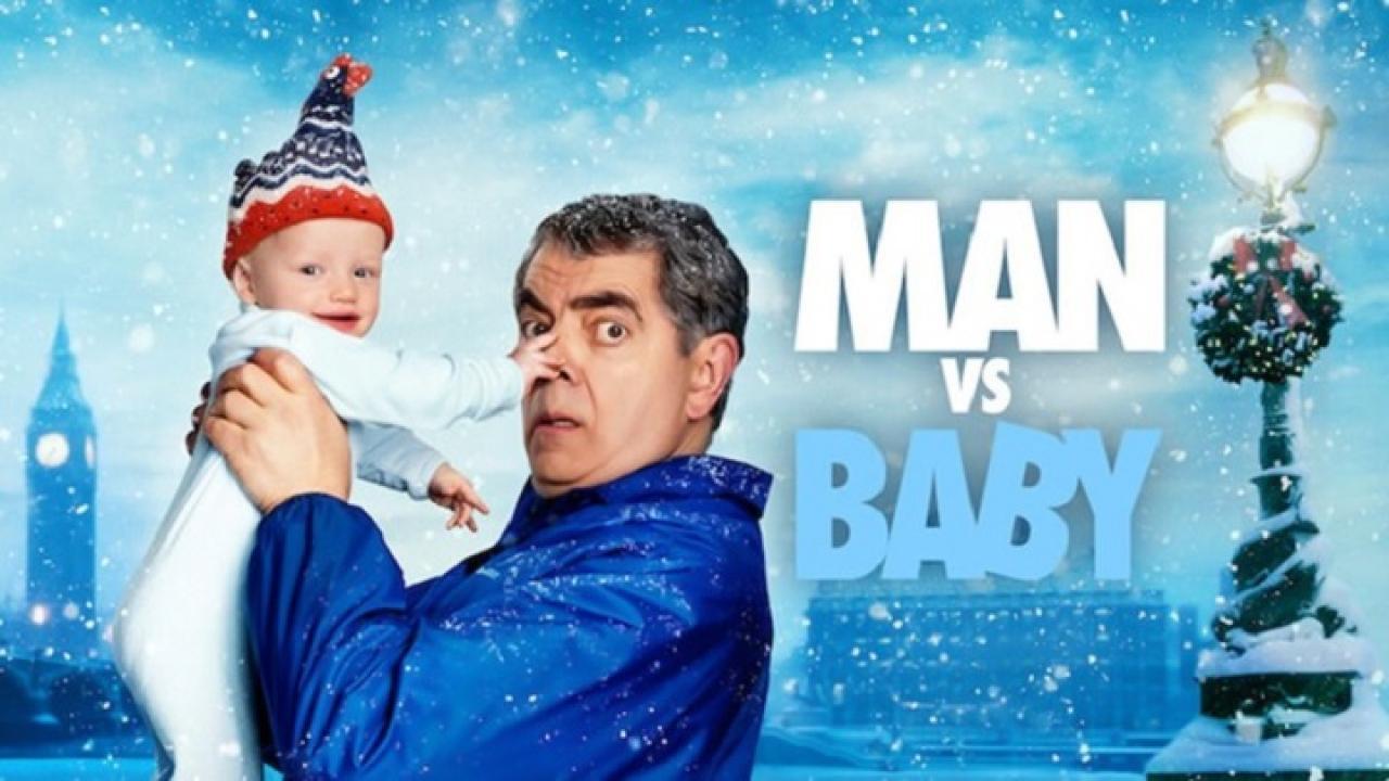 مسلسل Man vs Baby الموسم الاول الحلقة 2 الثانية مترجمة HD