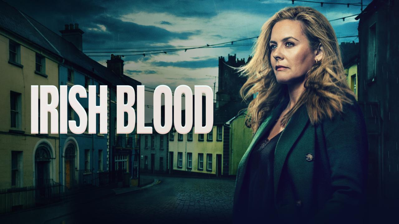 مسلسل Irish Blood الموسم الاول الحلقة 5 الخامسة مترجمة HD