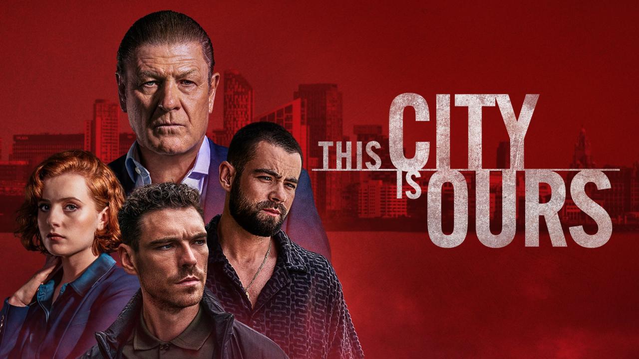 مسلسل This City Is Ours مترجم