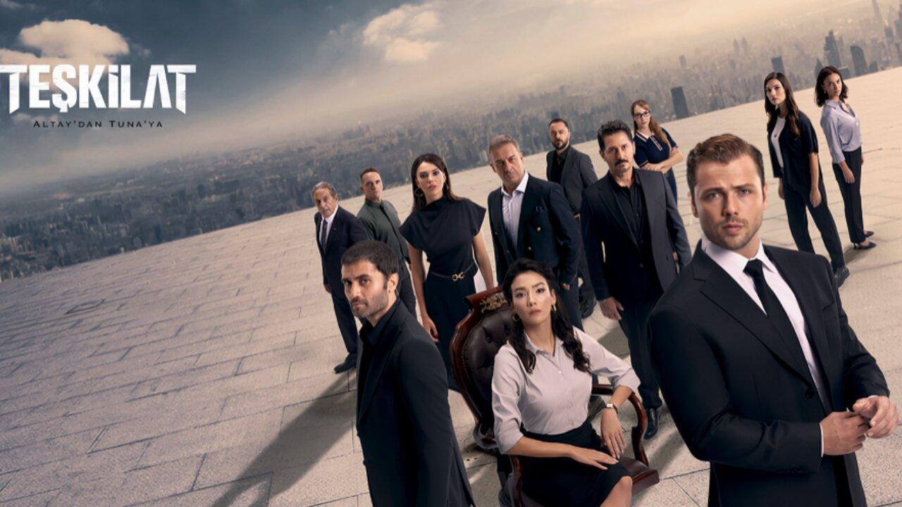 مسلسل المنظمة الحلقة 159 مترجمة HD