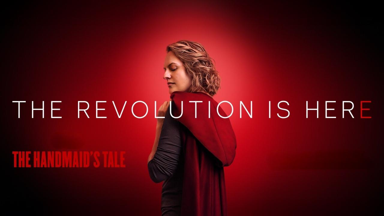مسلسل The Handmaid's Tale الموسم السادس الحلقة 1 الاولي مترجمة HD