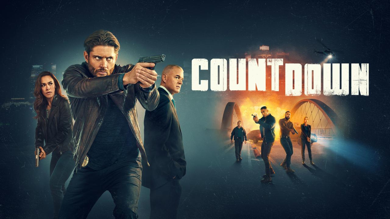 مسلسل Countdown مترجم
