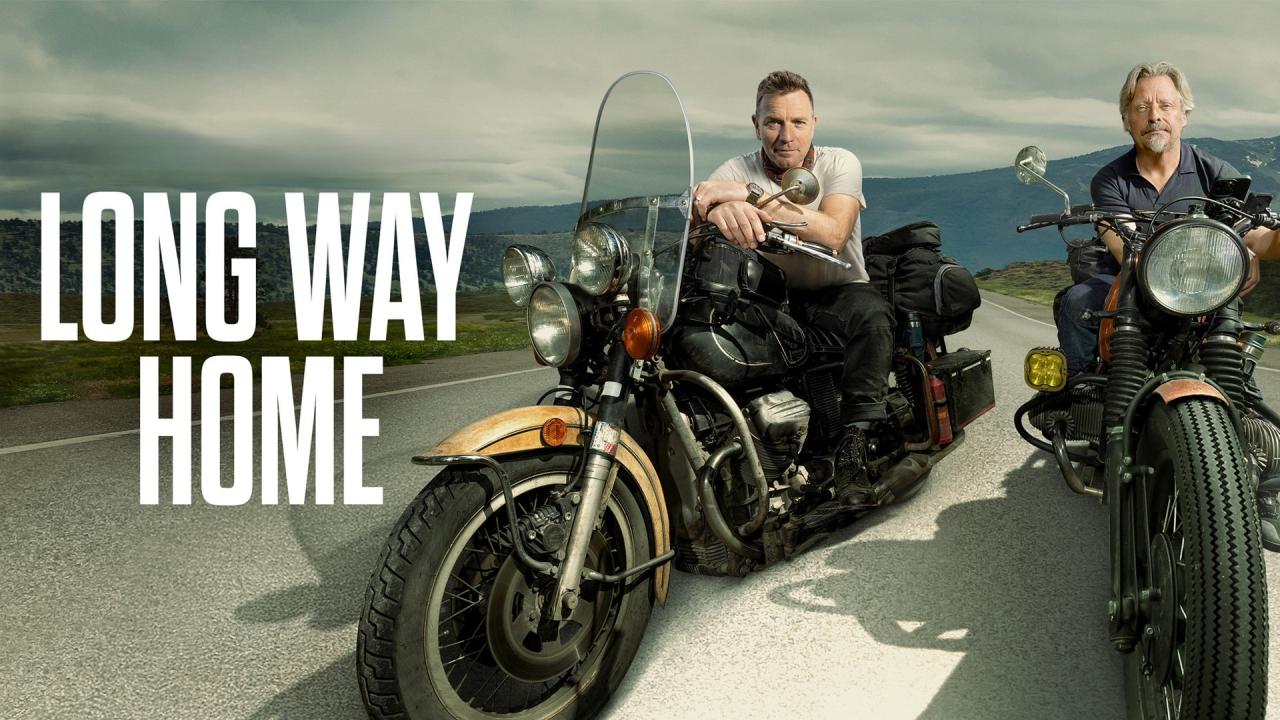 مسلسل Long Way Home مترجم