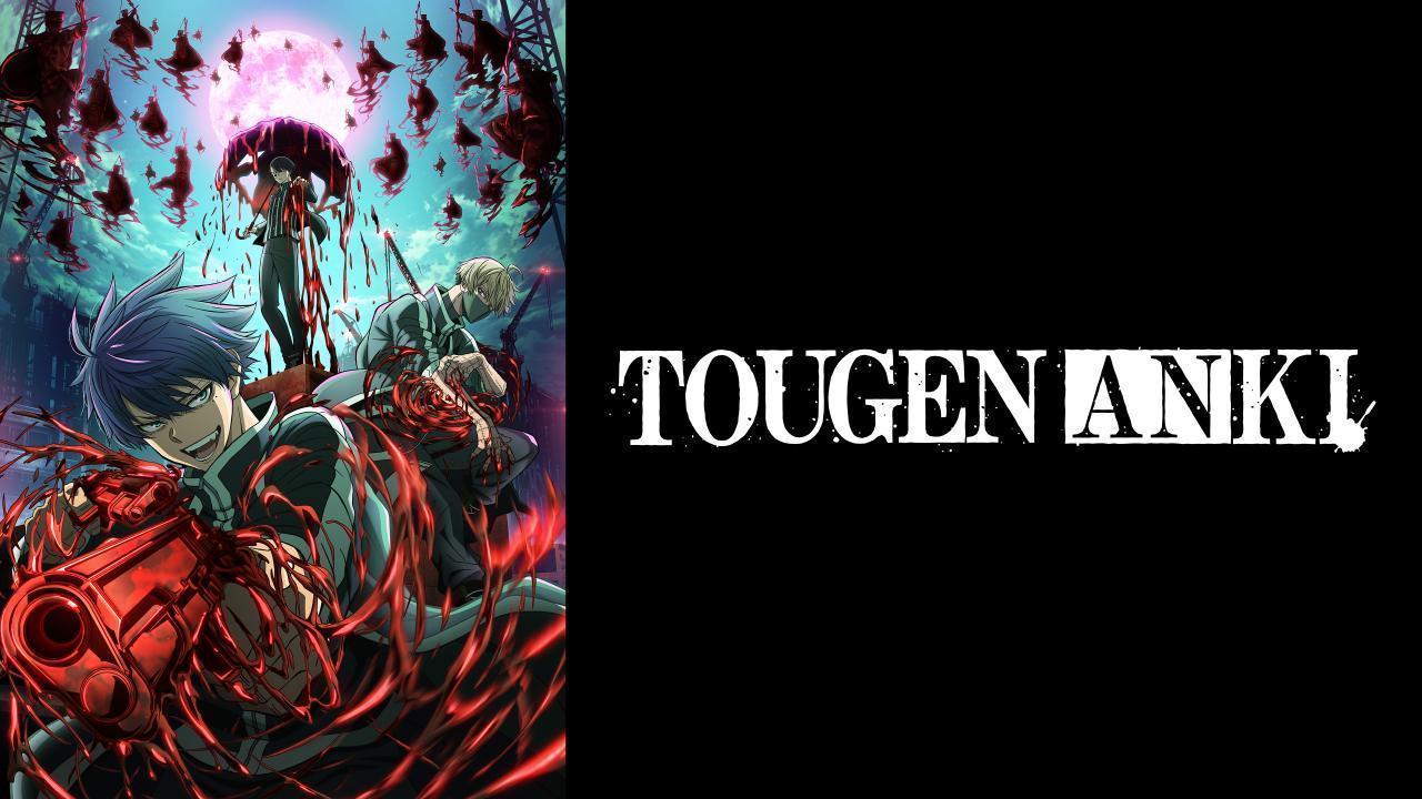 انمي Tougen Anki الحلقة 8 الثامنة مترجمة HD
