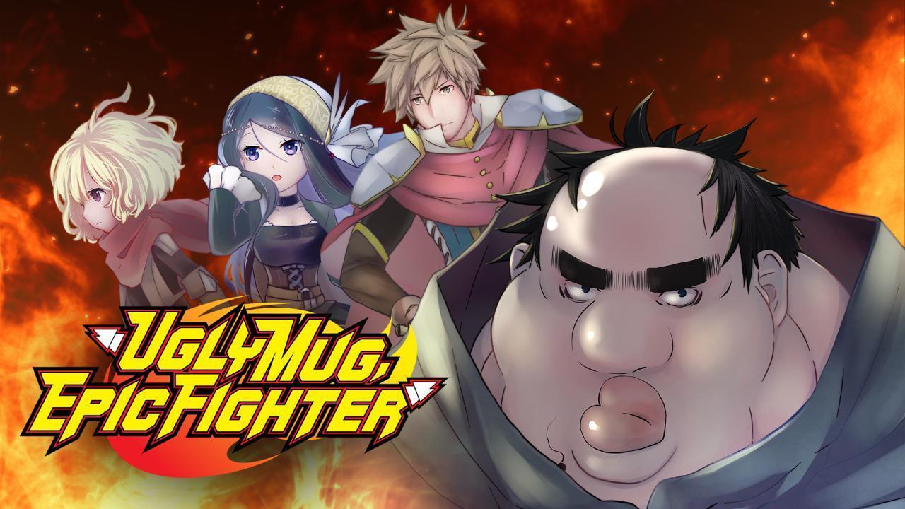انمي Busamen Gachi Fighter الحلقة 7 السابعة مترجمة HD