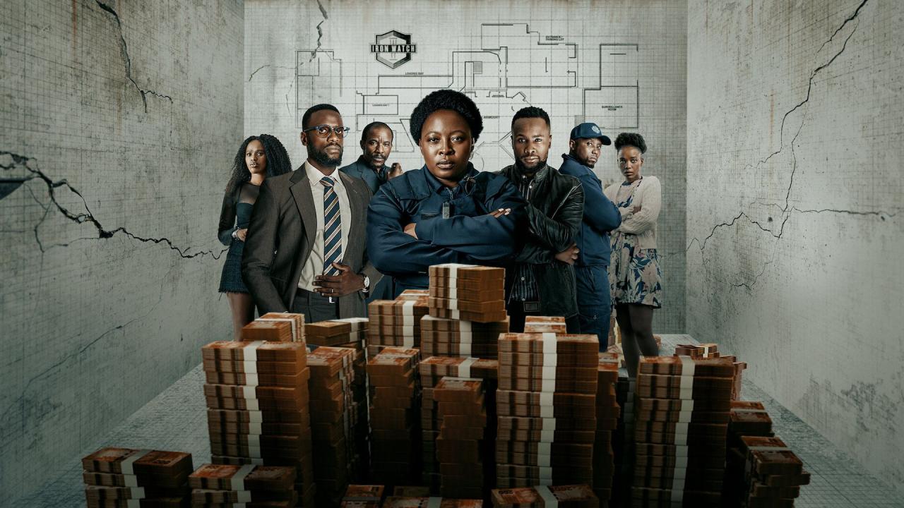 مسلسل Marked مترجم