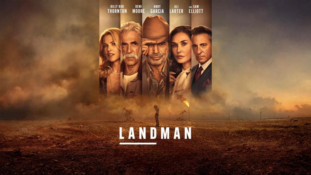 مسلسل Landman الموسم الثاني الحلقة 3 الثالثة مترجمة HD
