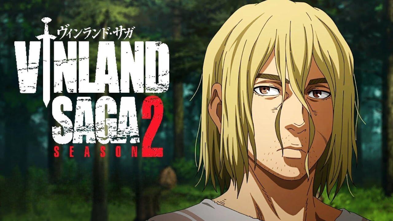 انمي Vinland Saga الموسم الثاني الحلقة 1 الاولي مترجمة HD