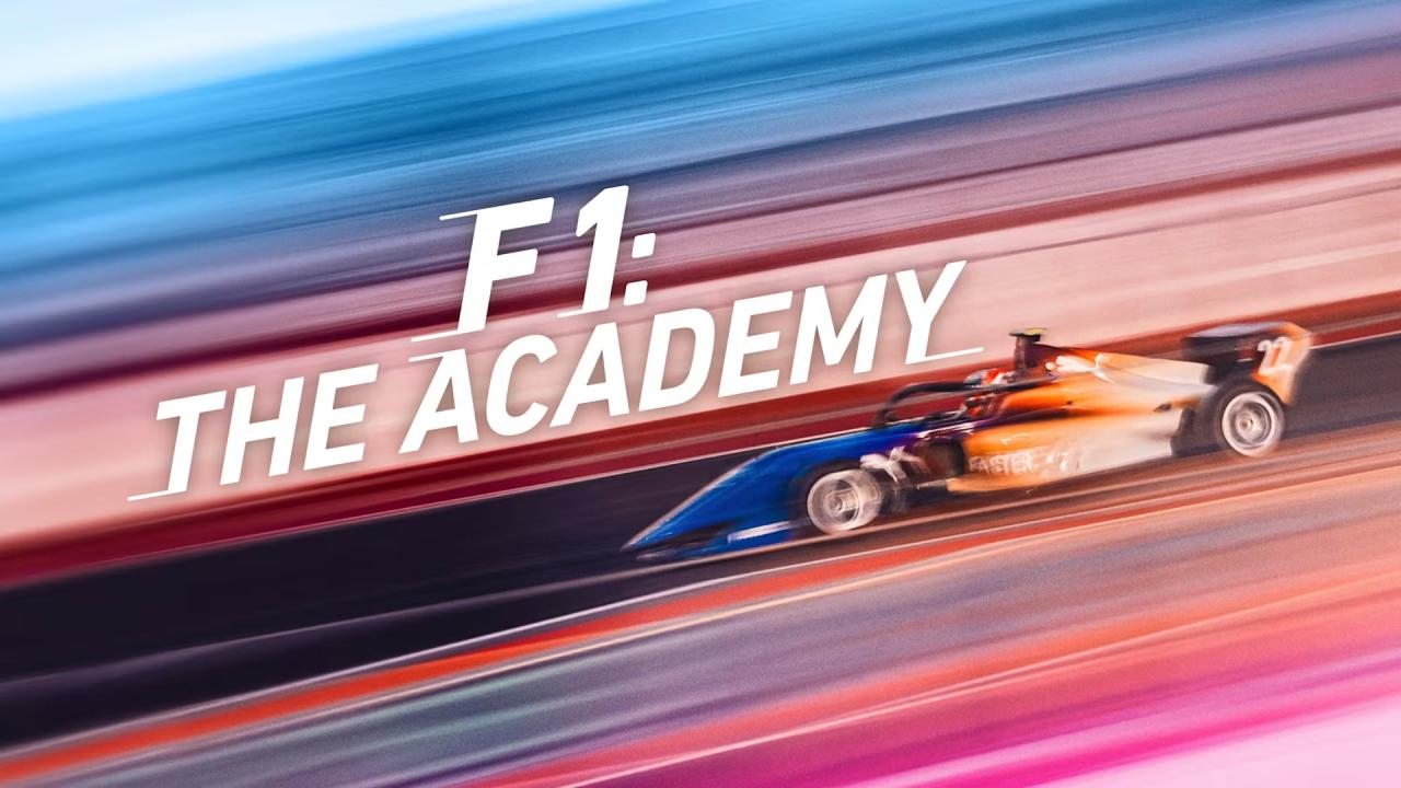مسلسل F1: The Academy الموسم الاول الحلقة 1 الاولي مترجمة HD