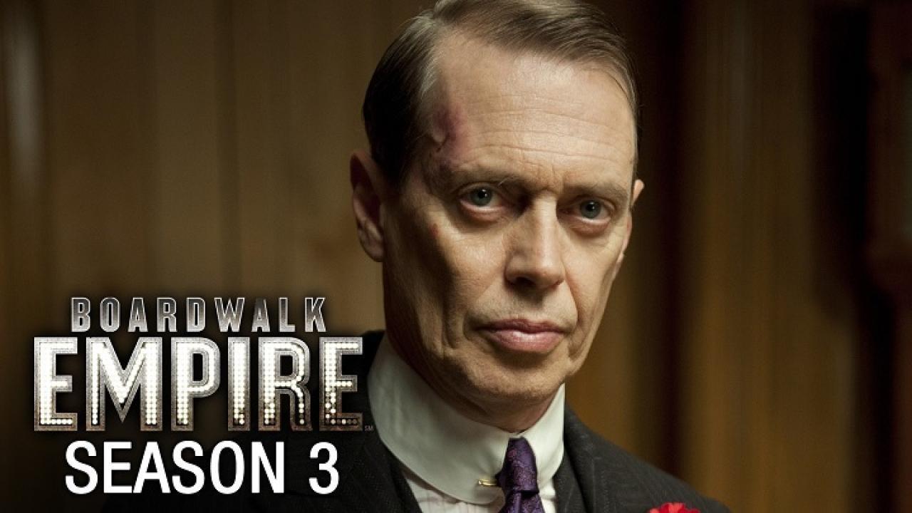 مسلسل Boardwalk Empire الموسم الثالث الحلقة 1 الاولي مترجمة HD