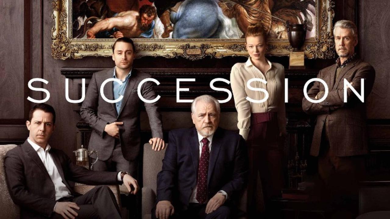 مسلسل Succession
