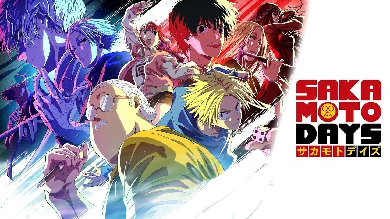 انمي Sakamoto Days الحلقة 16 السادسة عشر مترجمة HD