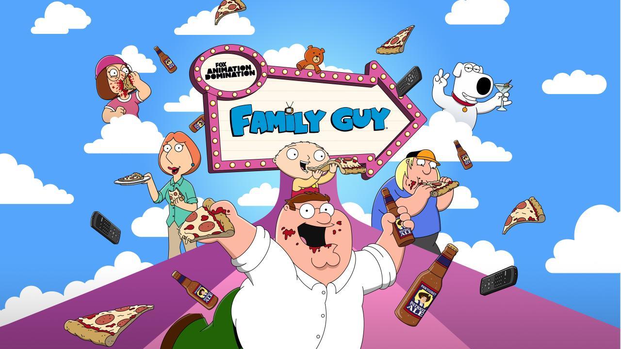مسلسل Family Guy الموسم 23 الحلقة 19 التاسعة عشر مترجمة HD