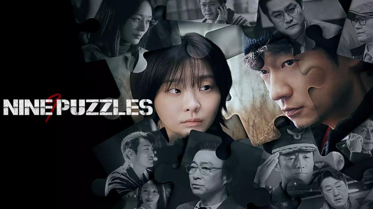 مسلسل Nine Puzzle - تسعة ألغاز مترجم