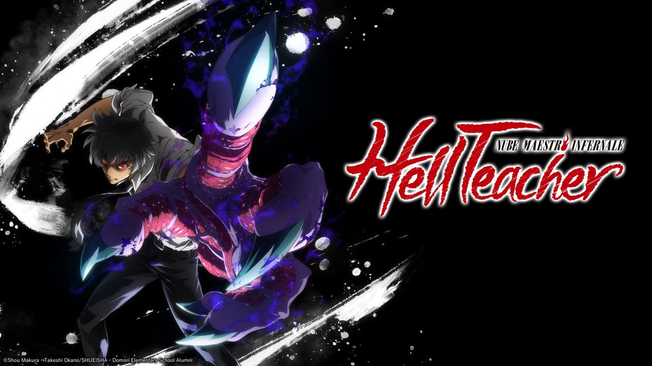 انمي Jigoku Sensei Nube الحلقة 2 الثانية مترجمة HD