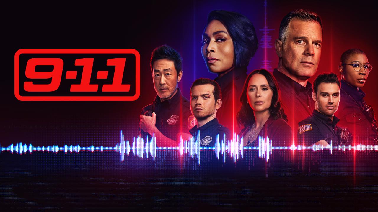 مسلسل 9-1-1 الموسم الثامن الحلقة 17 السابعة عشر مترجمة HD