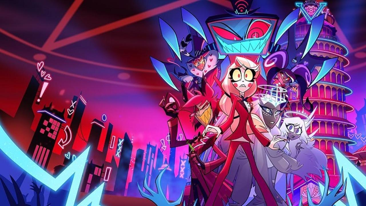 انمي Hazbin Hotel الموسم الثاني الحلقة 2 الثانية مترجمة HD