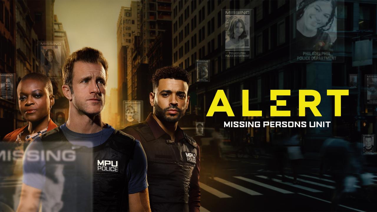 مسلسل Alert: Missing Persons Unit مترجم