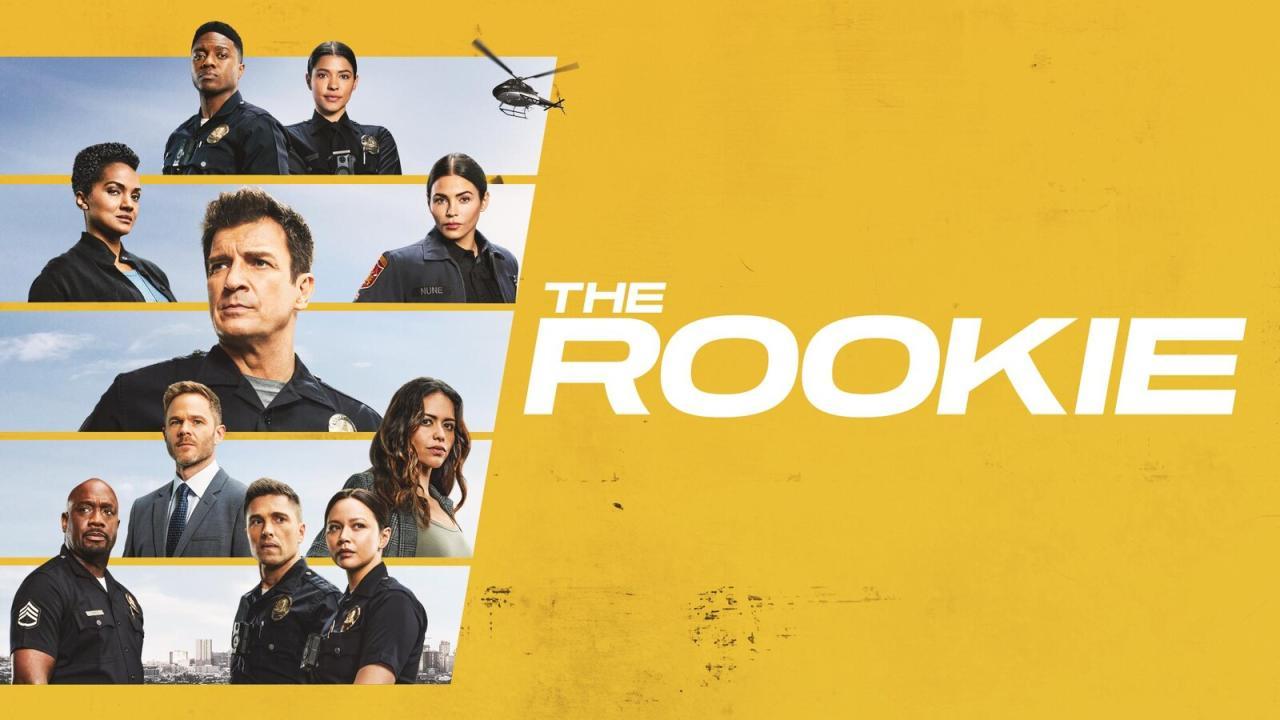 مسلسل The Rookie الموسم الثالث الحلقة 1 الاولي مترجمة HD