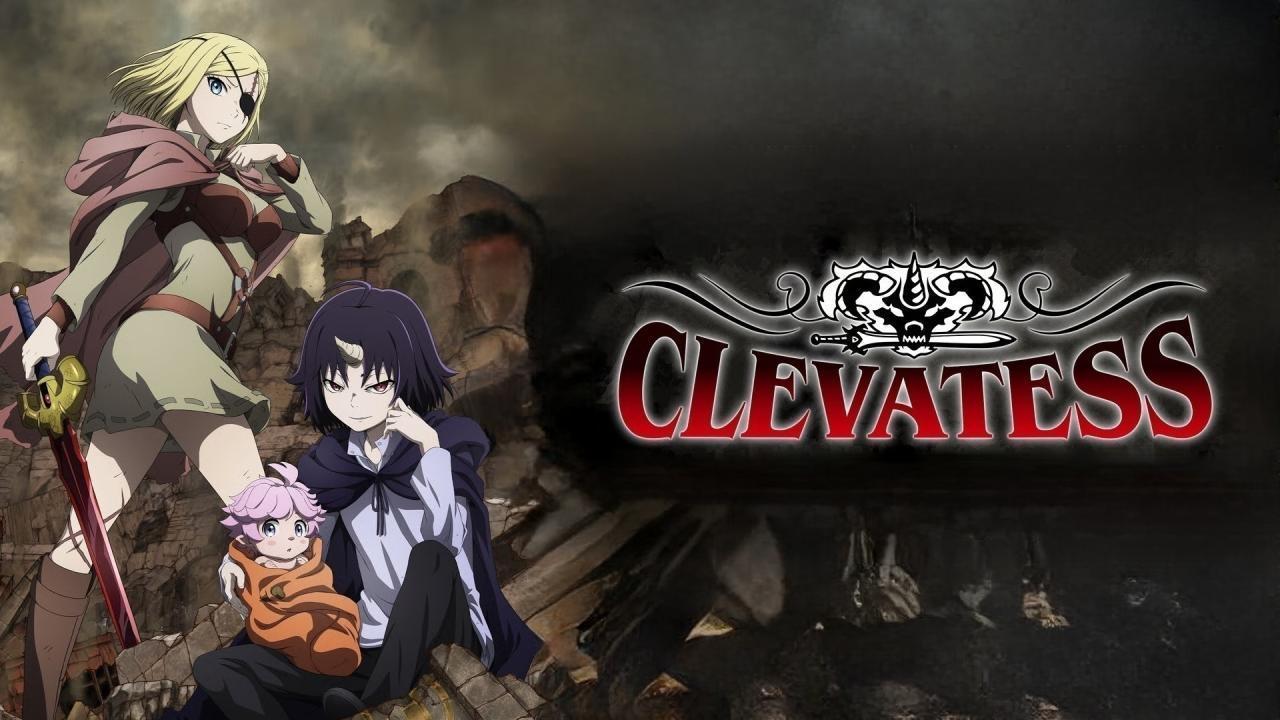 انمي Clevatess الحلقة 6 السادسة مترجمة HD