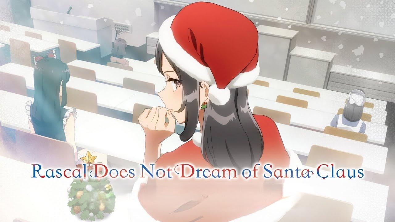 انمي Seishun Buta Yarou wa Santa Claus no Yume wo Minai الحلقة 2 الثانية مترجمة HD