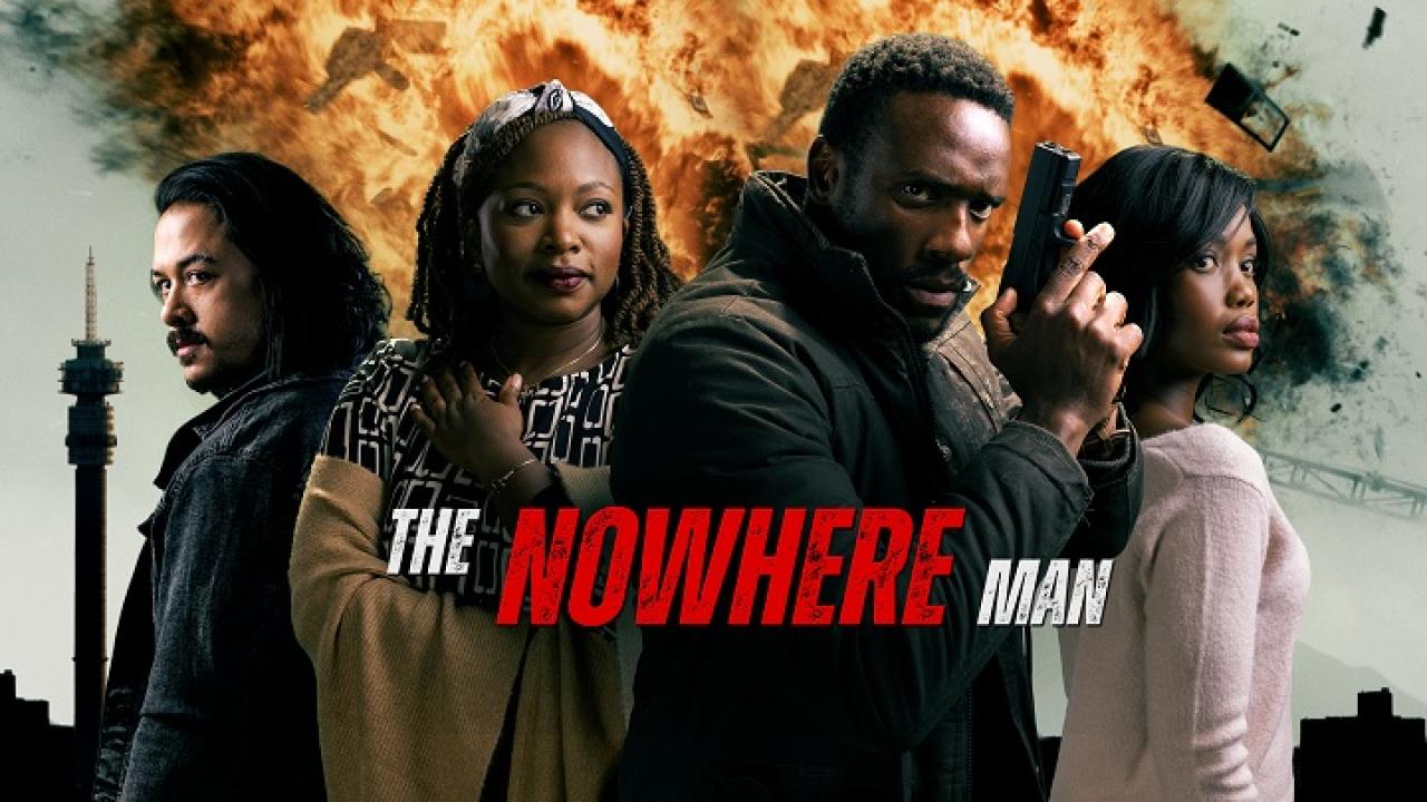 مسلسل The Nowhere Man الموسم الاول مترجم