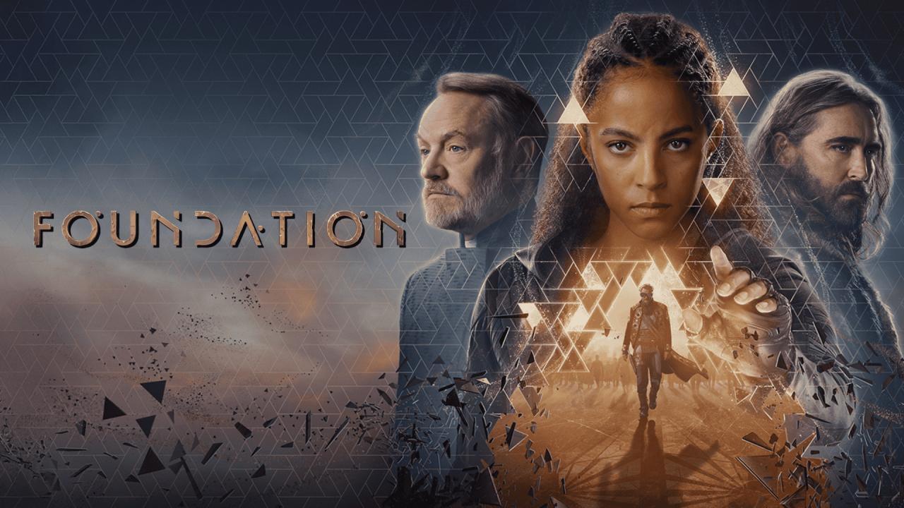 مسلسل Foundation الموسم الثالث الحلقة 5 الخامسة مترجمة HD