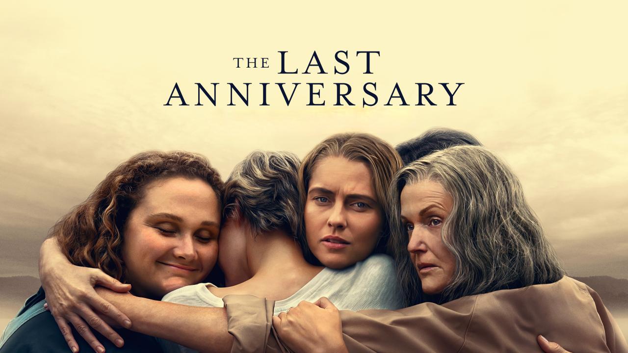 مسلسل The Last Anniversary مترجم