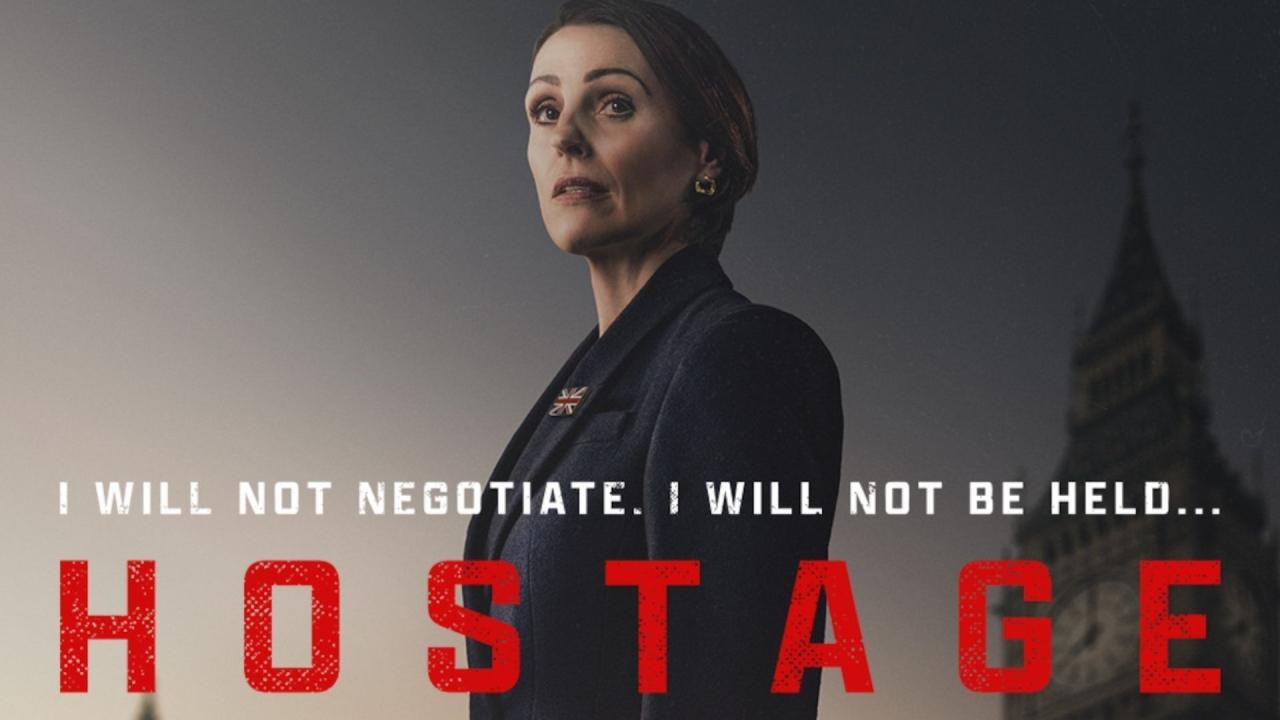 مسلسل Hostage مترجم