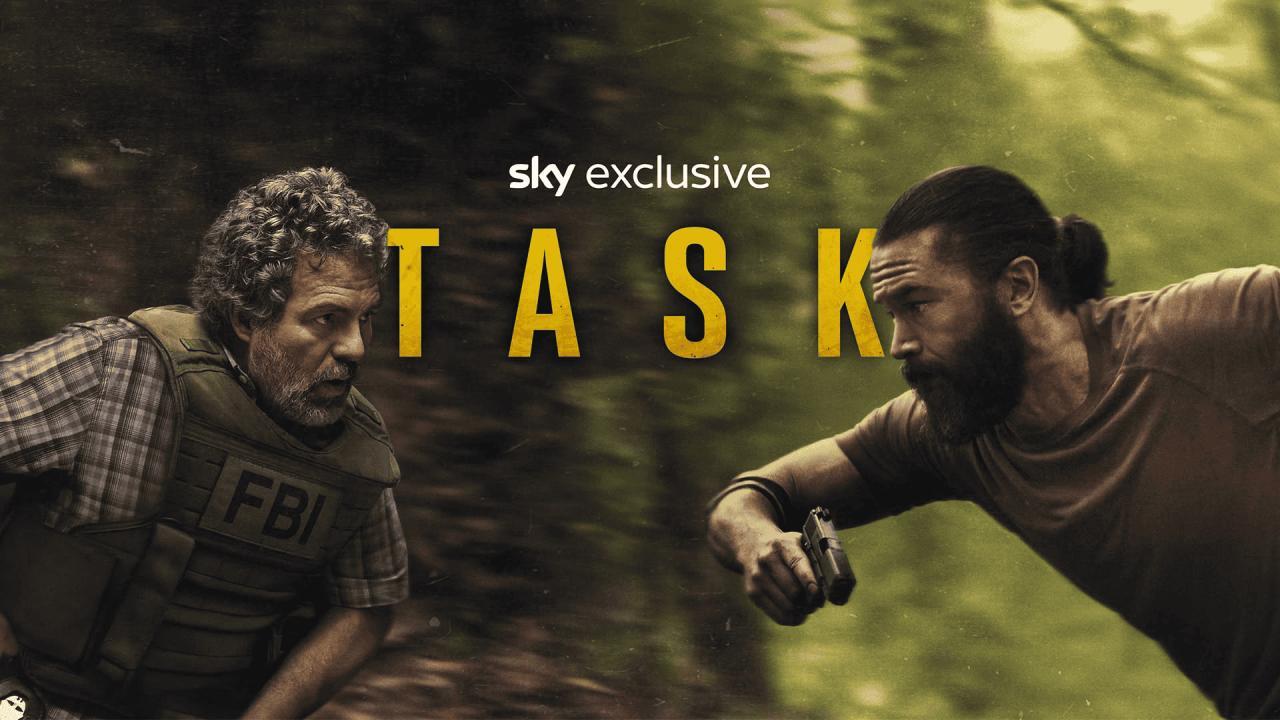 مسلسل Task مترجم