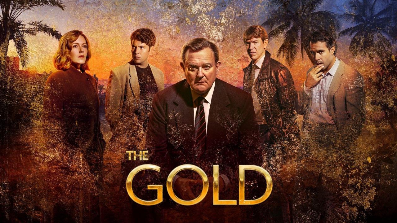 مسلسل The Gold الموسم الثاني الحلقة 3 الثالثة مترجمة HD