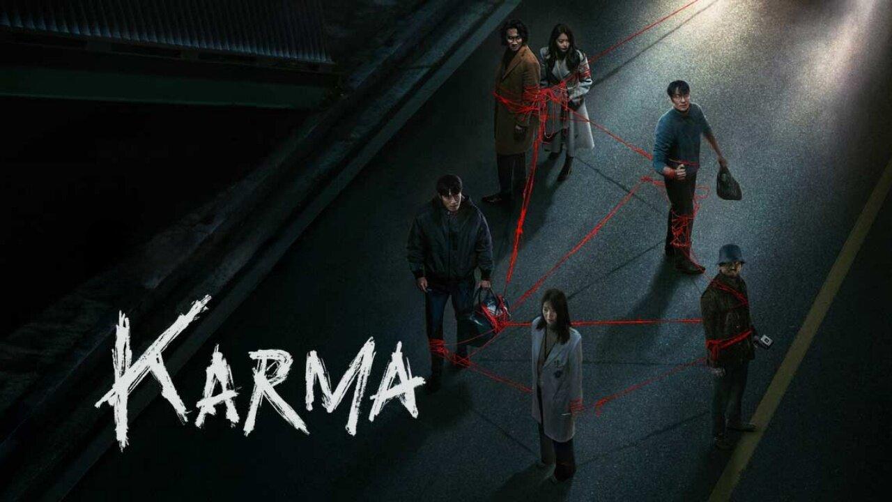 مسلسل Karma - كارما مترجم