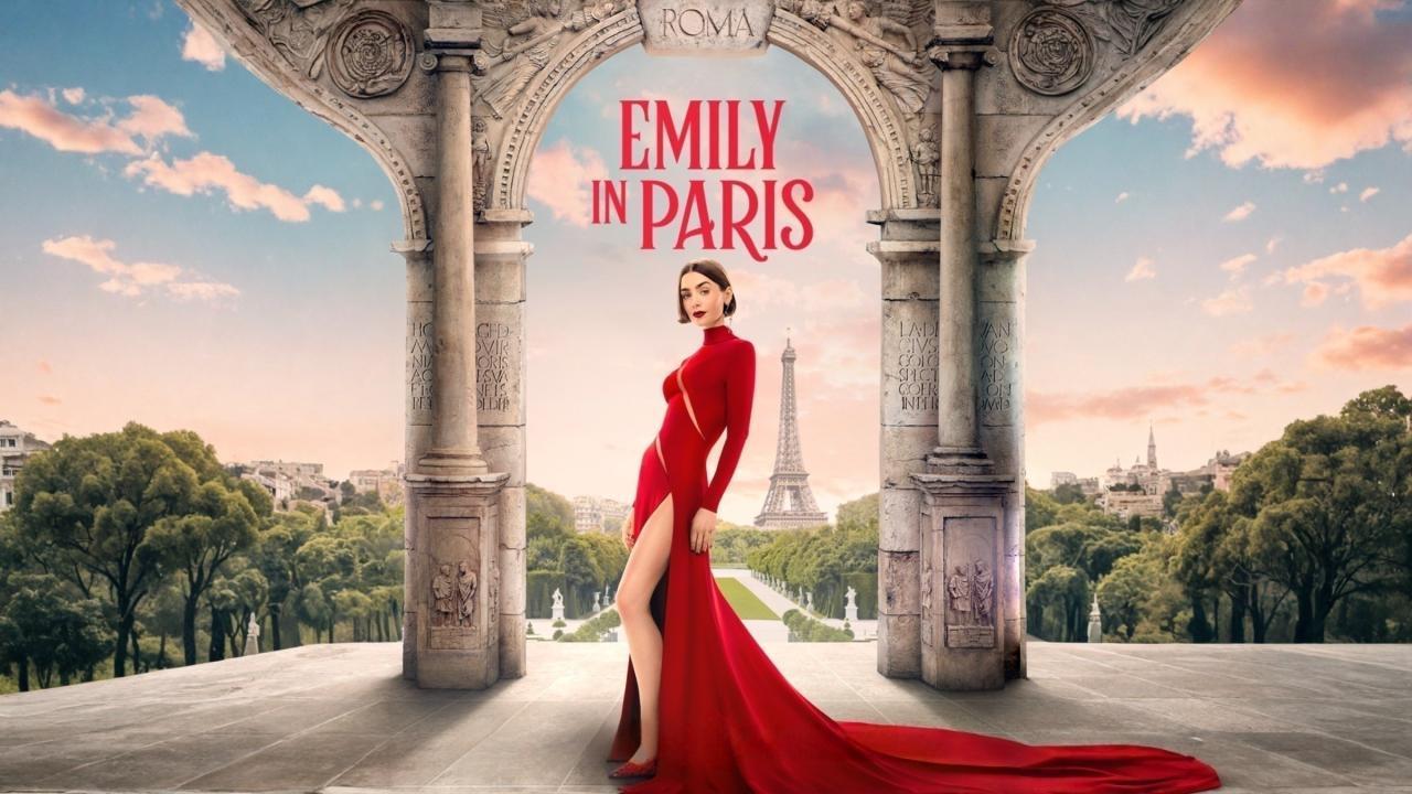مسلسل Emily in Paris الموسم الخامس الحلقة 10 العاشرة والاخيرة مترجمة HD