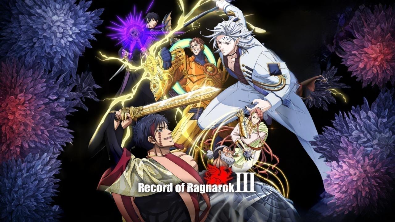 انمي Record of Ragnarok الموسم الثالث مترجم